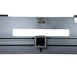 ASV / Terex Trailer Hitch Receiver Mount - Installed