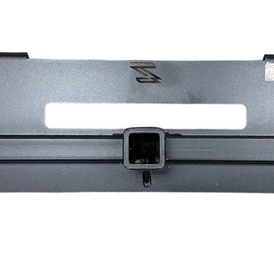 ASV / Terex Trailer Hitch Receiver Mount - Installed