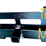 Bobcat Mini MT Trailer Receiver Hitch Mount Attachment