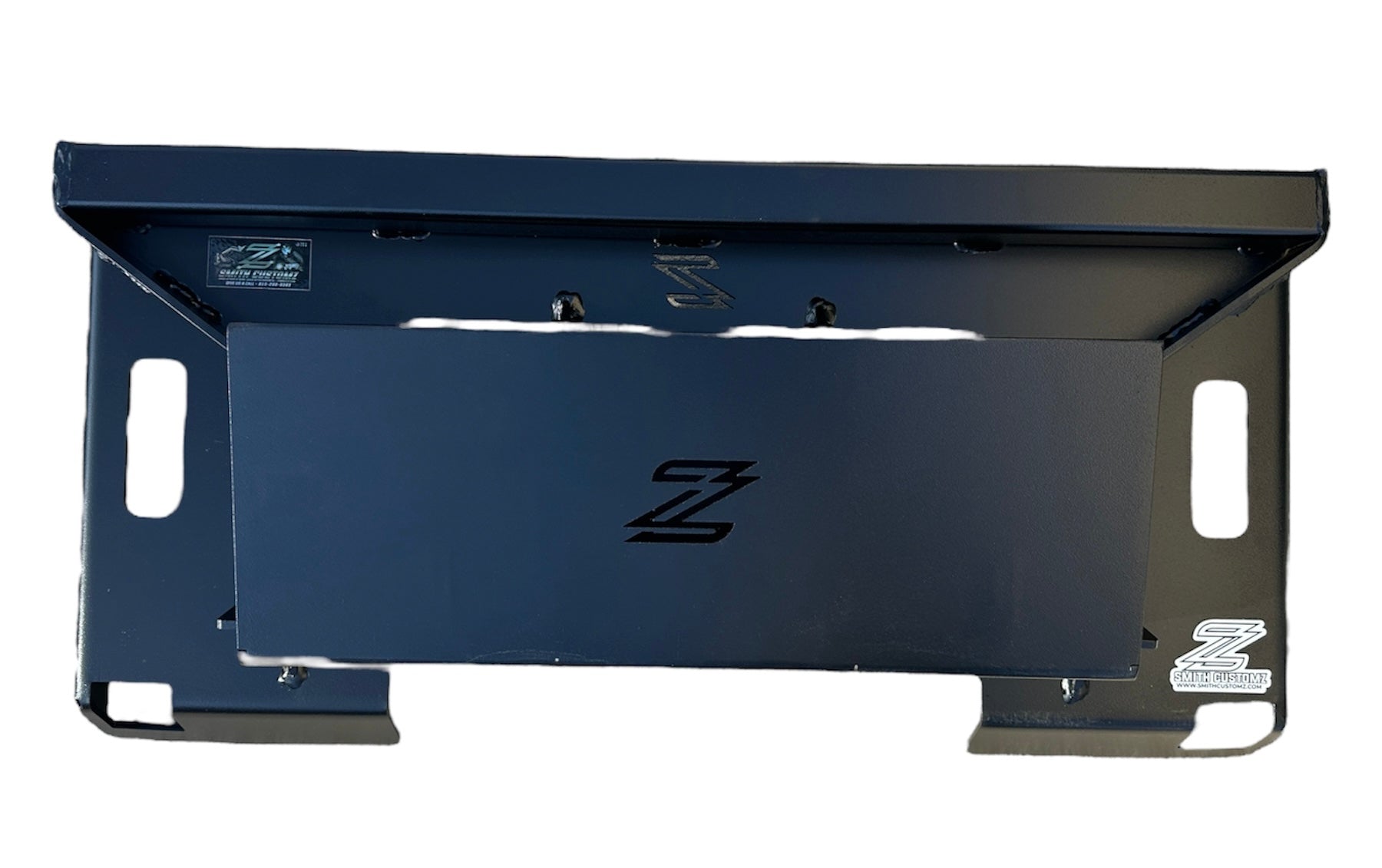 BobCat MT Size to Dingo Style adapter