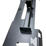 ASV / Terex Trailer Hitch Receiver Mount - View 5