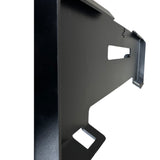 ASV / Terex Trailer Hitch Receiver Mount - Detail View
