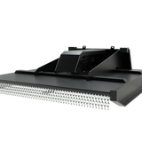 HD Closed Front Brush Cutter for Skid Steers — American-made by Skid Steer Nation