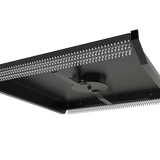 HD Closed Front Brush Cutter for Skid Steers — Skid Steer Nation (view 3)