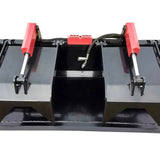 HD Material Bucket with Grapple — Skid Steer Nation (view 4)