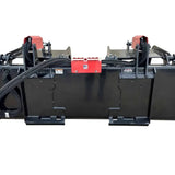 HD Material Bucket with Grapple — Skid Steer Nation (view 5)