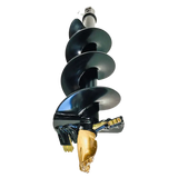 General Purpose Auger Bits for Skid Steers — Skid Steer Nation (view 2)