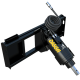 High Flow Auger Drive for Skid Steers — American-made by Skid Steer Nation