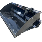 Hydra-Bucket Skid Steer Attachment — Skid Steer Nation (view 2)