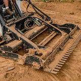 Hydra-Leveler Skid Steer Soil Conditioning Attachment — Skid Steer Nation (view 3)