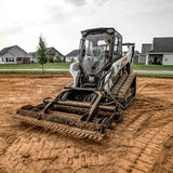 Hydra-Leveler Skid Steer Soil Conditioning Attachment — Skid Steer Nation (view 4)