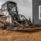 Hydra-Leveler Skid Steer Soil Conditioning Attachment — Skid Steer Nation (view 2)