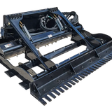Hydra-Leveler Skid Steer Soil Conditioning Attachment — American-made by Skid Steer Nation