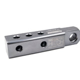 MegaPro Tow Hitch 5000kg - Tow Bar Mounted Recovery Hitch