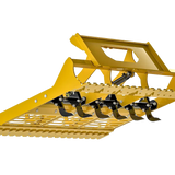 Skid Steer Land Leveler Attachment — American-made by Skid Steer Nation