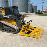 Skid Steer Land Leveler Attachment — Skid Steer Nation (view 3)