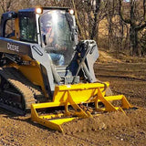 Skid Steer Land Leveler Attachment — Skid Steer Nation (view 4)