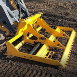 Skid Steer Land Leveler Attachment — Skid Steer Nation (view 5)