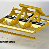 Skid Steer Land Leveler Attachment — Skid Steer Nation (view 8)