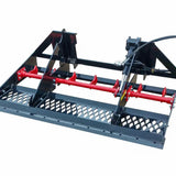 Heavy Duty Skid Steer Land Leveler — American-made by Skid Steer Nation