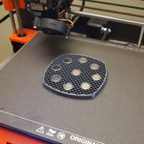 Magnetic Cupholder — Universal Steel-Surface Mount — TractorPrint (view 5)