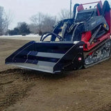 Mini Skid Steer Hydra-Bucket — Skid Steer Nation (view 3)