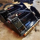 Mini Skid Steer Hydra-Bucket — Skid Steer Nation (view 5)