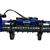 MTW Power Rake Series 2 Skid Steer Attachment — Skid Steer Nation (view 3)