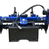 MTW Power Rake Series 2 Skid Steer Attachment — Skid Steer Nation (view 4)