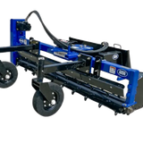 MTW Power Rake Series 2 Skid Steer Attachment — Skid Steer Nation (view 5)