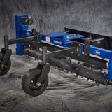 MTW Power Rake Series 2 Skid Steer Attachment — Skid Steer Nation (view 8)
