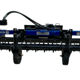 MTW Power Rake Series 1 Skid Steer Attachment — Skid Steer Nation (view 2)