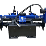 MTW Power Rake Series 1 Skid Steer Attachment — Skid Steer Nation (view 5)