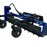 Power Rake Series 3 for High-Flow Skid Steers — American-made by Skid Steer Nation
