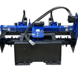 Power Rake Series 3 for High-Flow Skid Steers — Skid Steer Nation (view 4)