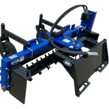Power Rake Series 3 for High-Flow Skid Steers — Skid Steer Nation (view 5)