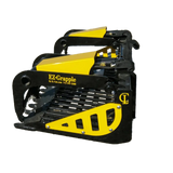 Rock Bucket with Dual Grapple for Skid Steers — Skid Steer Nation (view 3)