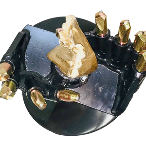 Digga RC4 Rock & Earth Combo Auger Bits — American-made by Skid Steer Nation
