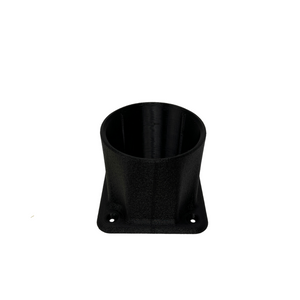 4-Screw Mount Cupholder for Equipment — American-made by TractorPrint