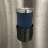 Side-Mount Magnetic Cupholder for Equipment — TractorPrint (view 3)