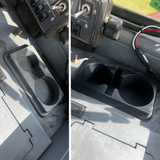 CaseIH Magnum Series Cupholder Replacement — TractorPrint (view 2)