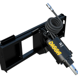 Digga Standard Flow Auger Drive for Skid Steers — American-made by Skid Steer Nation