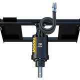 Digga Standard Flow Auger Drive for Skid Steers — Skid Steer Nation (view 2)