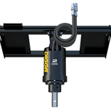 Digga Standard Flow Auger Drive for Skid Steers — Skid Steer Nation (view 4)