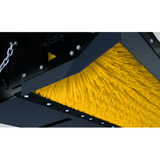 Skid Steer Sweeper Bucket Broom — Skid Steer Nation (view 5)