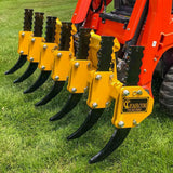 XR Ripper Skid Steer Attachment — Skid Steer Nation (view 3)