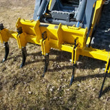 XR Ripper Skid Steer Attachment — Skid Steer Nation (view 4)