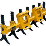 XR Ripper with Upgraded Dual Direction Teeth — American-made by Skid Steer Nation