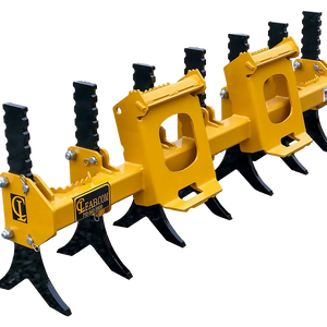 XR Ripper with Upgraded Dual Direction Teeth — American-made by Skid Steer Nation