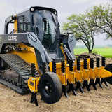 XR Ripper with Upgraded Dual Direction Teeth — Skid Steer Nation (view 2)